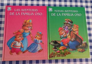 Lote de cuentos y fábulas 