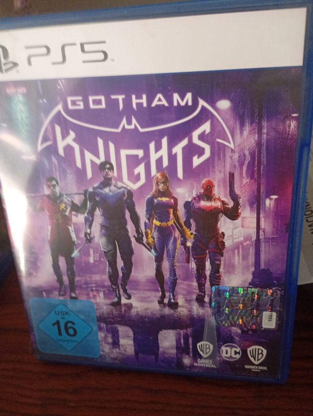 Gotham Knights - PS5