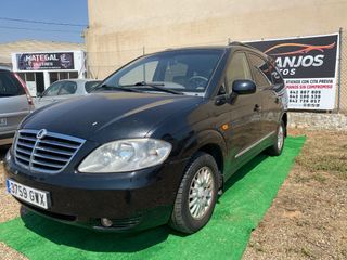 SsangYong Rodius 2010