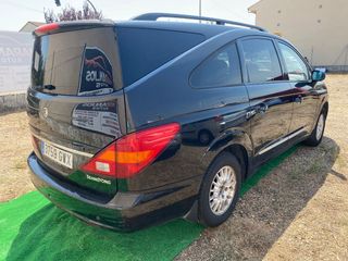 SsangYong Rodius 2010
