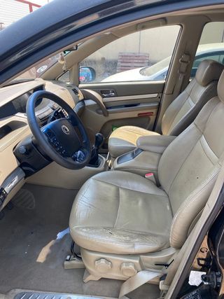 SsangYong Rodius 2010