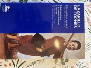 Lazarillo de Tormes: Edición del texto a cargo ...