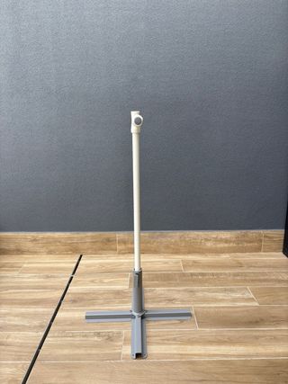 Sombrilla inclinable 200cm y base