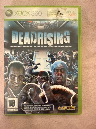 Dead Rising - Xbox 360 PAL