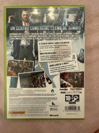 Dead Rising - Xbox 360 PAL