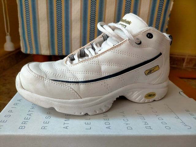 Zapatillas Reebok blancas