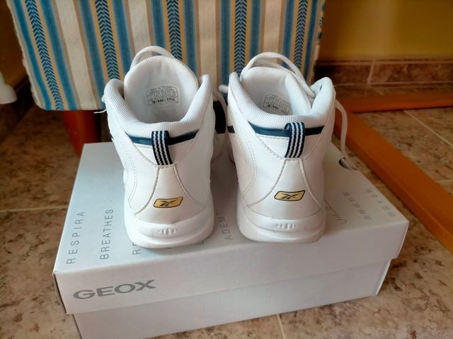 Zapatillas Reebok blancas