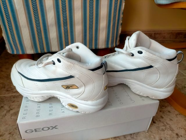 Zapatillas Reebok blancas