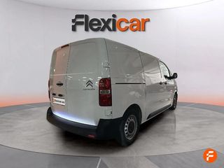 Citroën Jumpy CITROEN Jumpy Furgon Talla M BlueHDi 120 SS 6v