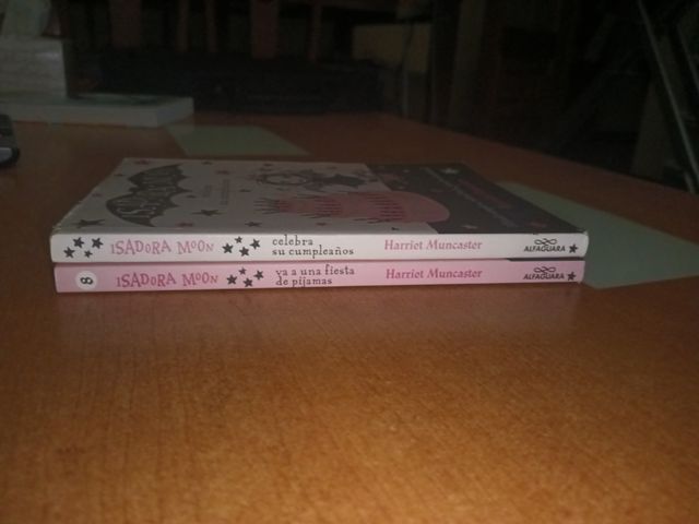 Isadora Moon