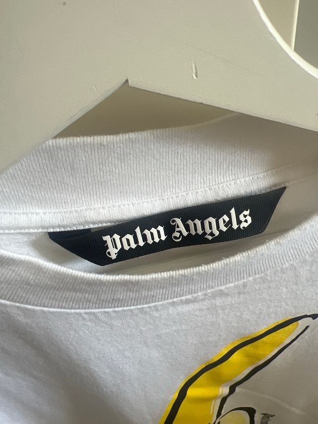 Camiseta Palm Angels - Banana