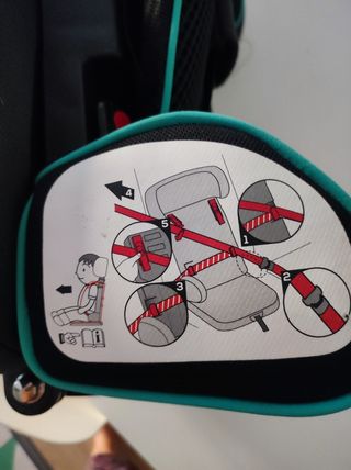 Seggiolino auto Urban Kanga