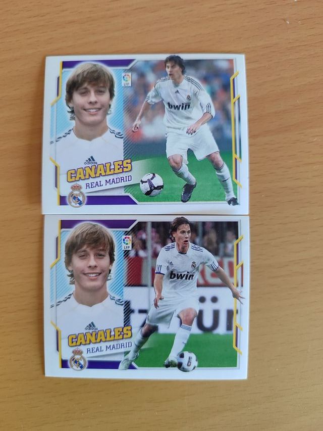 Liga Este 2010-11. Colección completa + album.