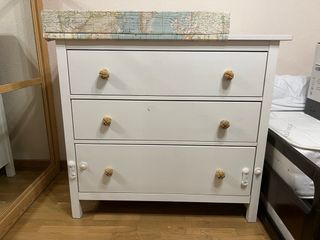 Comodo fasciatoio IKEA