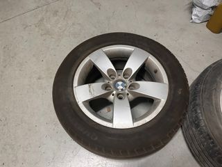 Llantas BMW Serie 5 E60 16’’Originales