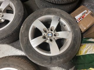 Llantas BMW Serie 5 E60 16’’Originales