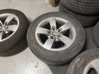 Llantas BMW Serie 5 E60 16’’Originales