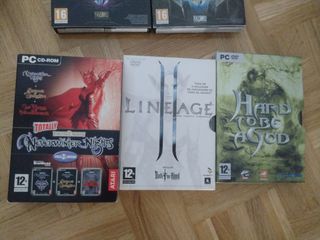 Juegos PC