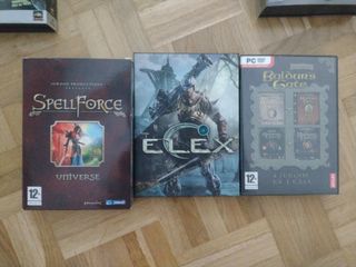 Juegos PC