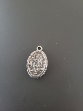 Medaglietta Lourdes - Souvenir