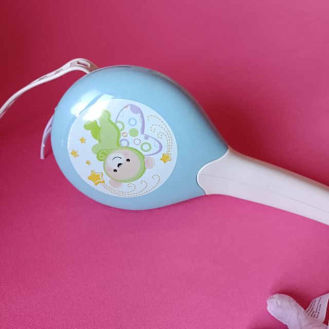 Carrusel musical Fisher-Price