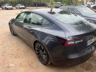 Tesla Model 3 Performance  2021