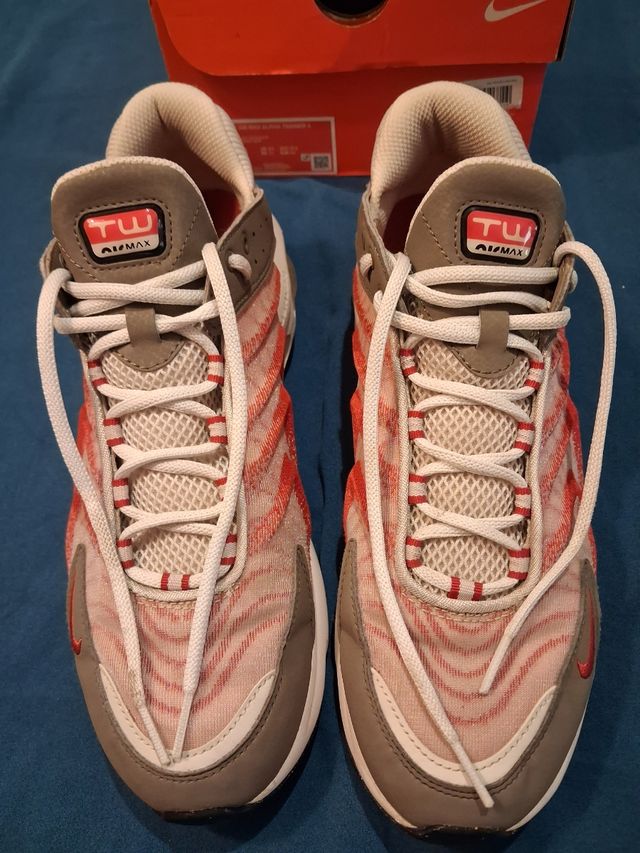 Zapatillas Nike Air Max TW Talla 42,5 Originales
