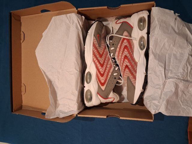 Zapatillas Nike Air Max TW Talla 42,5 Originales