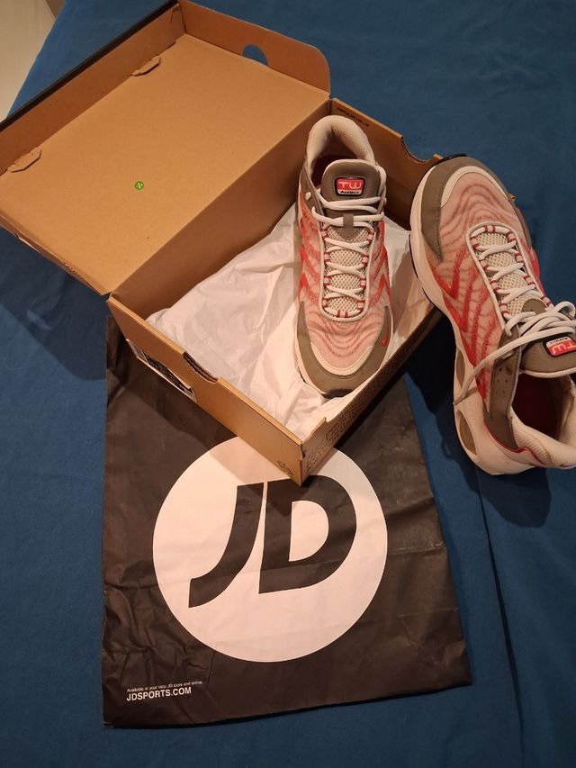 Zapatillas Nike Air Max TW Talla 42,5 Originales