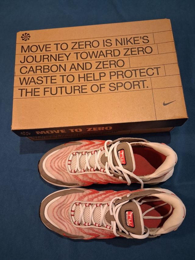 Zapatillas Nike Air Max TW Talla 42,5 Originales