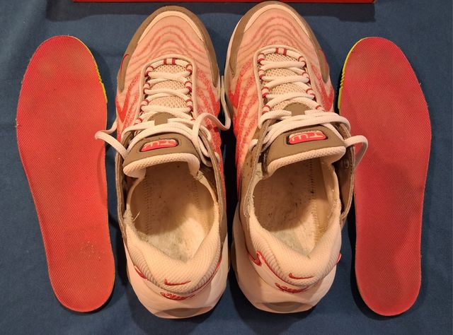 Zapatillas Nike Air Max TW Talla 42,5 Originales