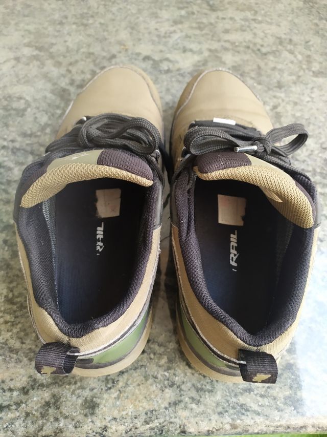 Zapatillas Joma vora trail, membrana aislatex.