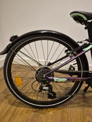 Bicicleta infantil Orbea MX 24 Park ligera nueva