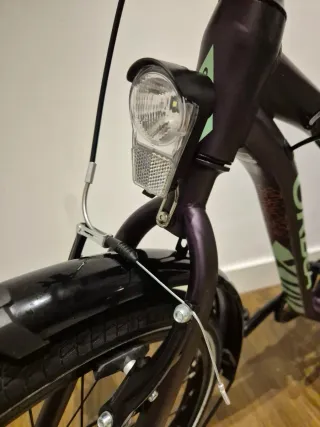 Bicicleta infantil Orbea MX 24 Park ligera nueva