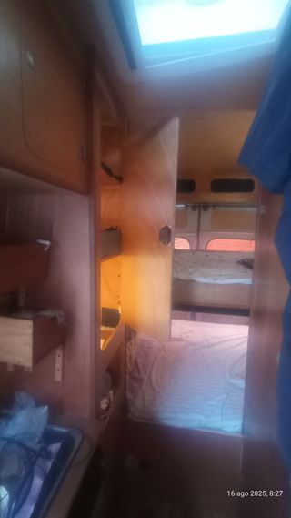 Nissan Interstar 2006