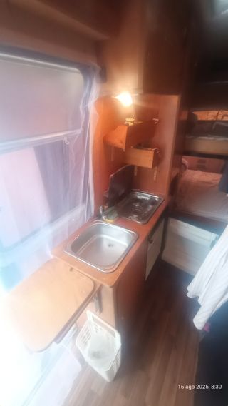 Nissan Interstar 2006