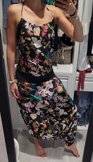Mono boho chic - Talla única