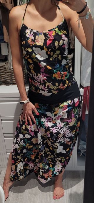 Mono boho chic - Talla única