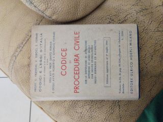 Codice Procedura Civile - 1966