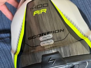 Casco Scorpion Exo-R1 Air