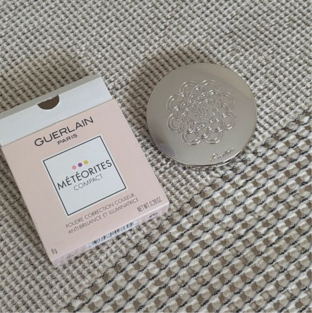 Polvos Compactos Meteorites Guerlain 4 Doré/Golden