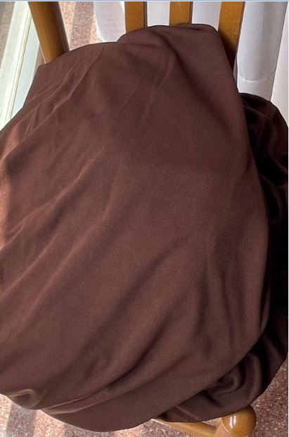 Funda sofá 3 plazas - Farfallarossa marrón