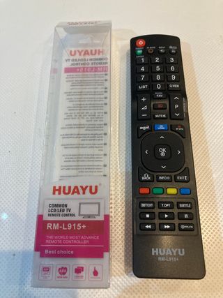 MANDO A DISTANCIA PARA TELEVISION SMART LG