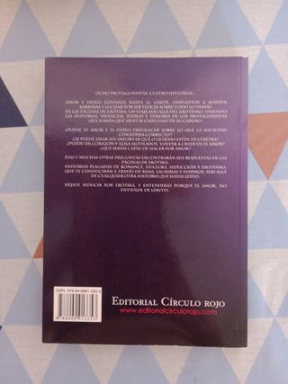 5 NOVELAS ACTUALES ROMANTICAS, + ERÓTIKA DE REGALO