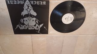 5 LPs Vinilo Heavy Metal-Hard Rock
