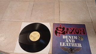 5 LPs Vinilo Heavy Metal-Hard Rock