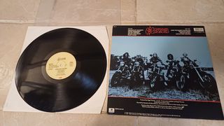 5 LPs Vinilo Heavy Metal-Hard Rock