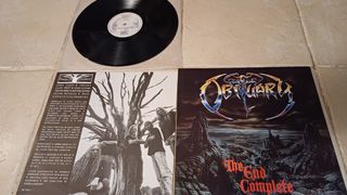 5 LPs Vinilo Heavy Metal-Hard Rock