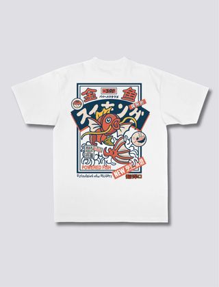 Camiseta XL Japón - A ESTRENAR