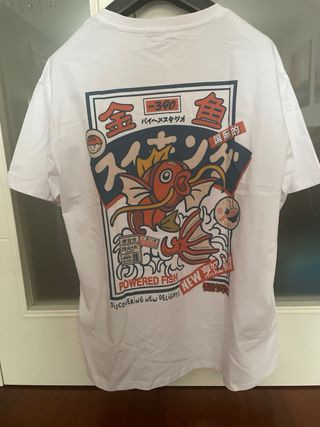 Camiseta XL Japón - A ESTRENAR